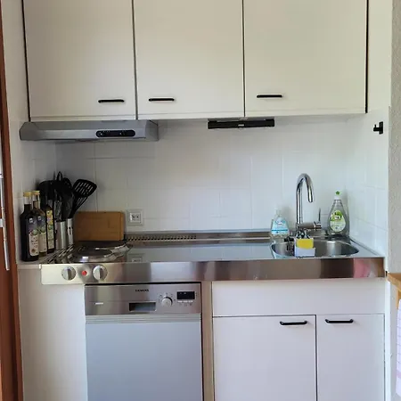 公寓 Gemuetliche Maisonette Mit Dachterrasse Und Weitblick