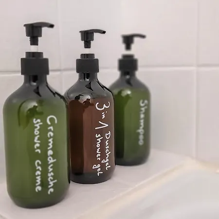 Gemuetliche Maisonette Mit Dachterrasse Und Weitblick Appartamento Bad Urach