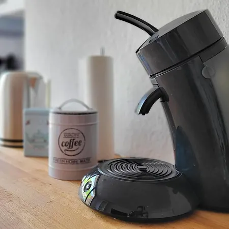 Gemuetliche Maisonette Mit Dachterrasse Und Weitblick Bad Urach