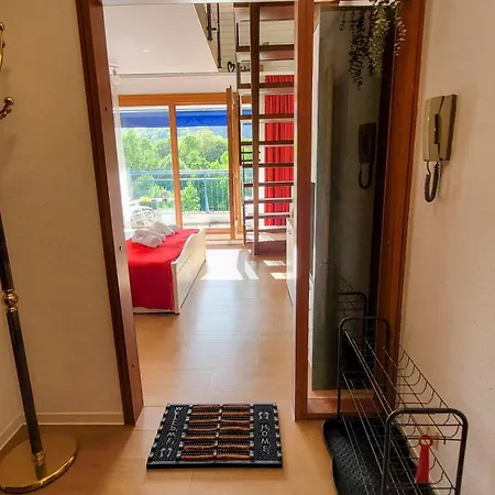 Appartamento Gemuetliche Maisonette Mit Dachterrasse Und Weitblick *