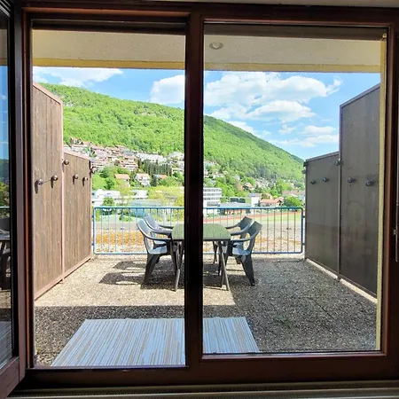 Gemuetliche Maisonette Mit Dachterrasse Und Weitblick *