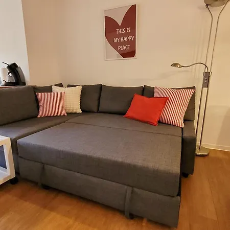 Gemuetliche Maisonette Mit Dachterrasse Und Weitblick 巴特乌拉赫