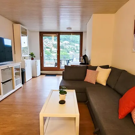 Gemuetliche Maisonette Mit Dachterrasse Und Weitblick *