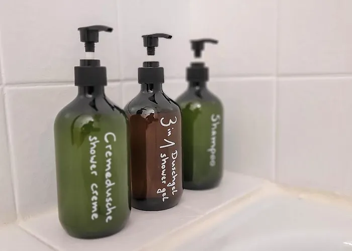 Gemuetliche Maisonette Mit Dachterrasse Und Weitblick 公寓 巴特乌拉赫