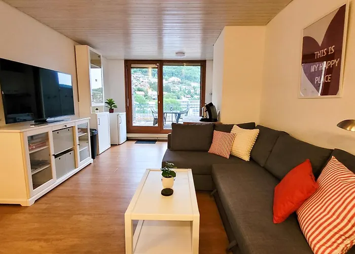 Gemuetliche Maisonette Mit Dachterrasse Und Weitblick *